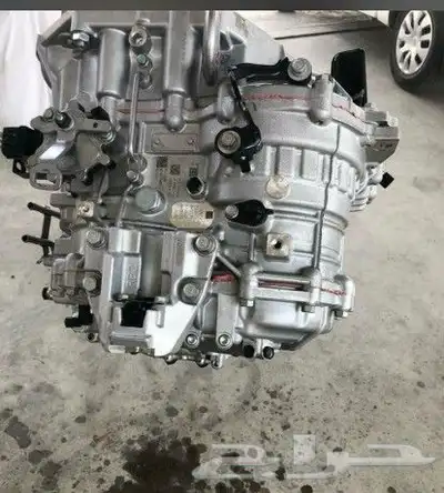 توضيب قير أكسنت cvt 0
