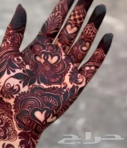 نقاشه الرياض نقش حناء الرياض 2