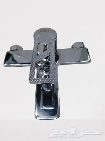 ((خلاط دش اتوماتيك كروم جديد)) 8