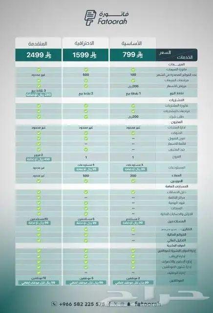 برنامج فاتورة المحاسبي ( اقوى العروض سنة سنة مجانا ) 0