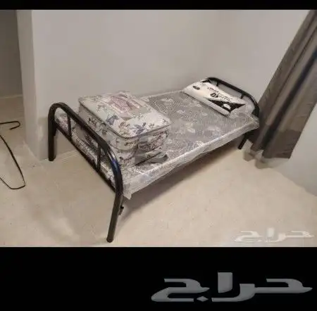 دولاب حديد سكن عمال متوفر كميات درفه درفتين 22