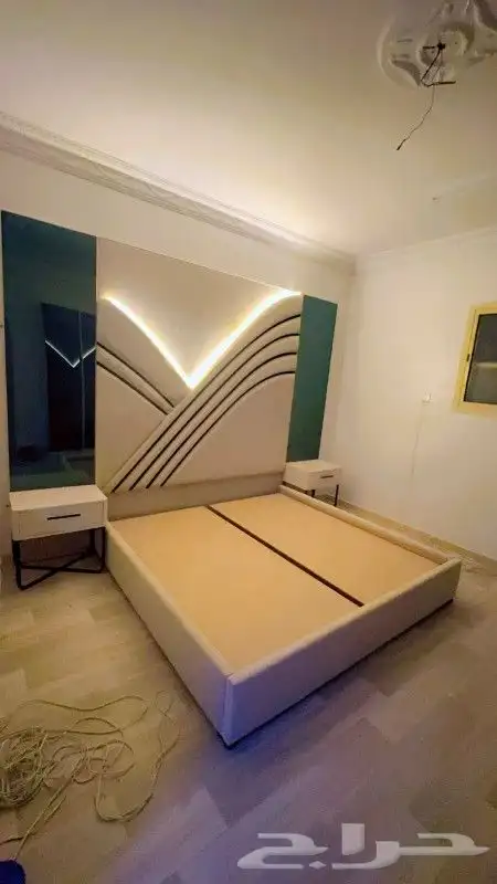غرف نوم حديثة تفصيل 10