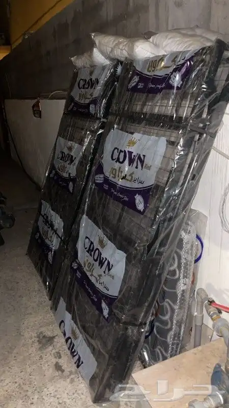 دولاب حديد سكن عمال متوفر كميات درفه درفتين 8