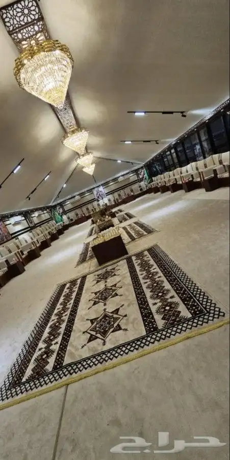 خيام الصقور خيام قبب مجالس خارجية قزاز 2