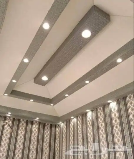 ديكورات داخليه وكهرباء 2