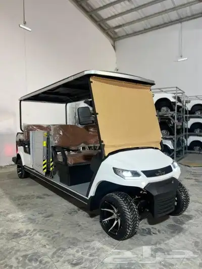 بيع وتأجير عربات القولف كار golf carts 19