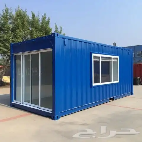 بركسات جاهز كرفانات بيوت جديد جده 8