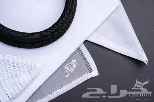 غترة الخيال من المنيعي تألق بأجمل إطلالة دائما 2