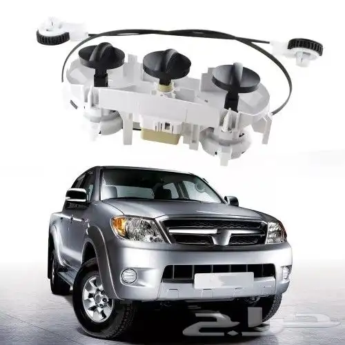 ديكورات سيارات جديده صينيه 2