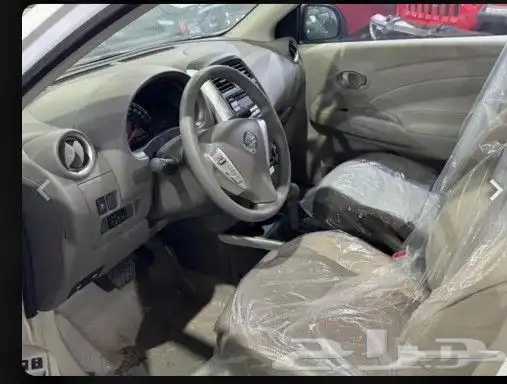 نيسان صني موديل 2024 7