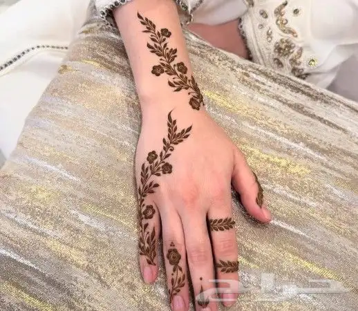 نقاشه الرياض نقش حناء الرياض 38