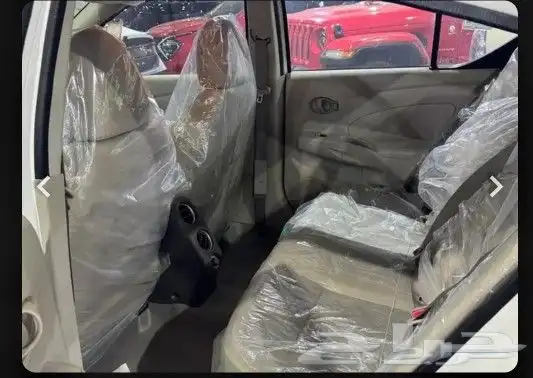 نيسان صني موديل 2024 6