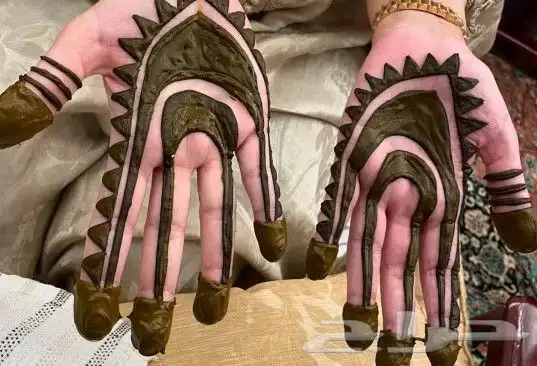 نقاشه الرياض نقش حناء الرياض 41