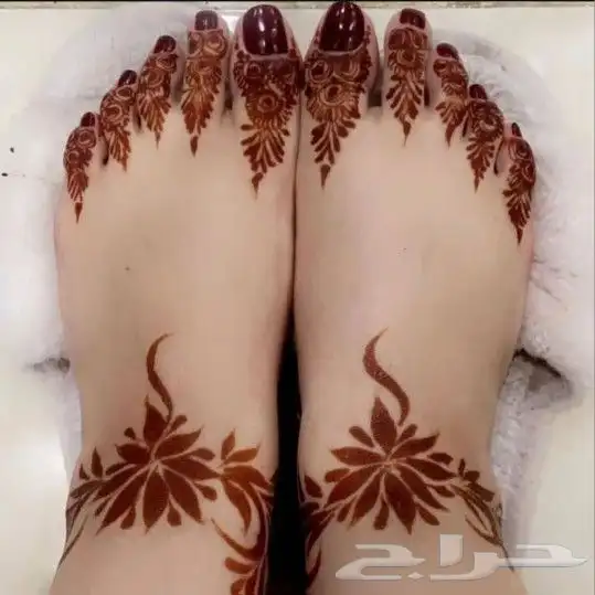 نقاشه الرياض نقش حناء الرياض 9