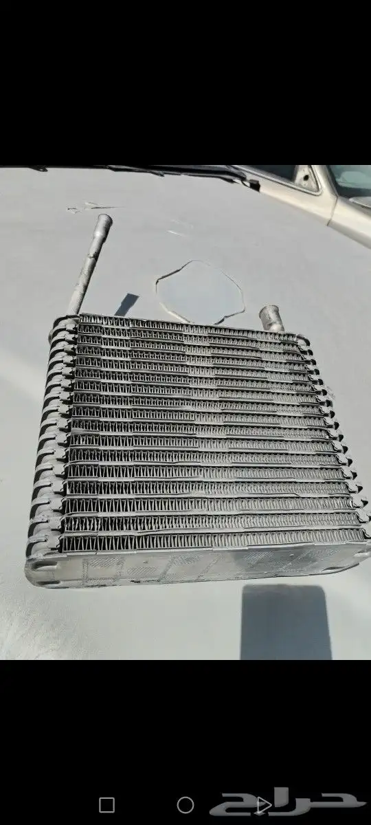 تلاجه مكيف فورد فكتوريا. ماركيز 1