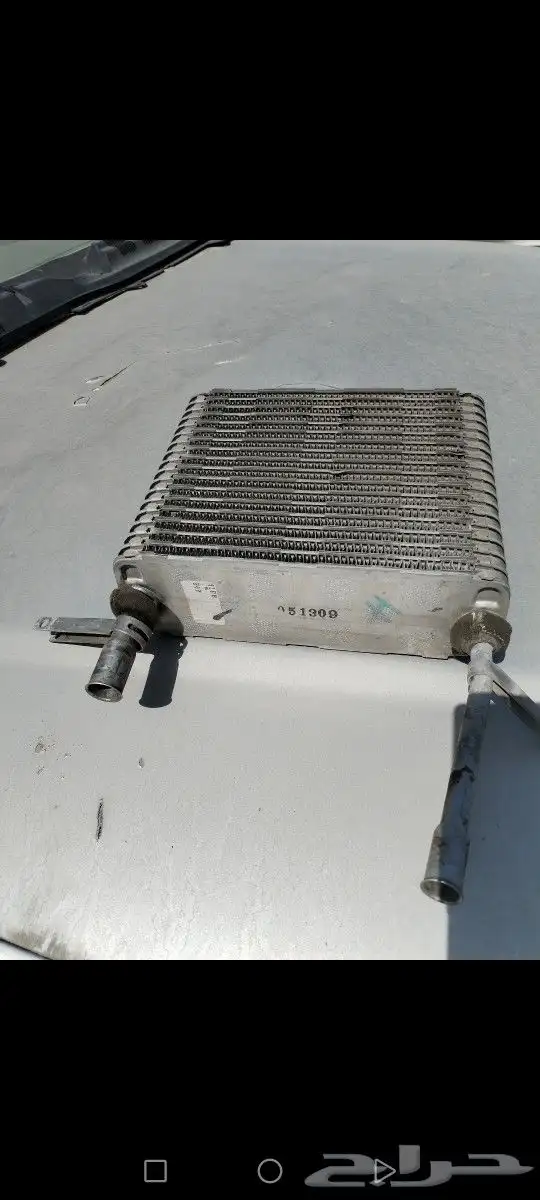 تلاجه مكيف فورد فكتوريا. ماركيز 0