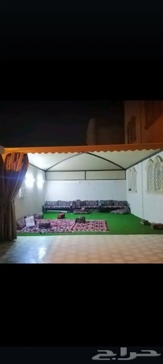 خيام مضلات سواتر برجولات الاحساء 4