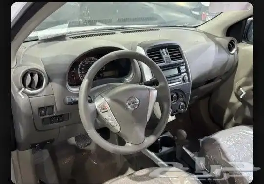 نيسان صني موديل 2024 4