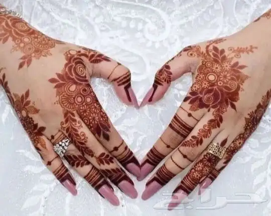 نقاشه الرياض نقش حناء الرياض 12