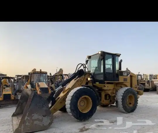 رافعة شوكيه . جي سي بي . شيول . ببكات 2