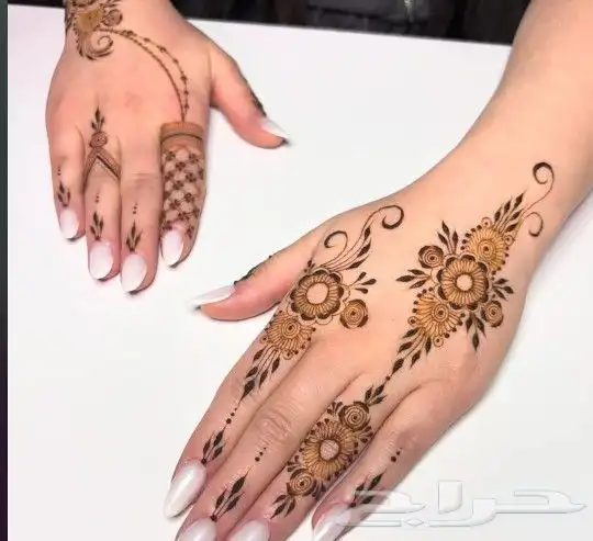 نقاشه الرياض نقش حناء الرياض 27