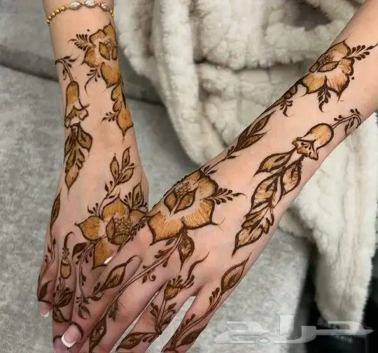 نقاشه الرياض نقش حناء الرياض 29