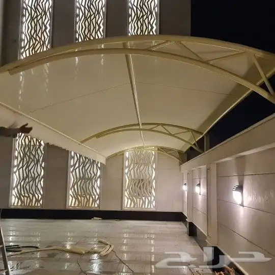 مظلات سيارت مظلات وسواتر مظلات وسواتر 1