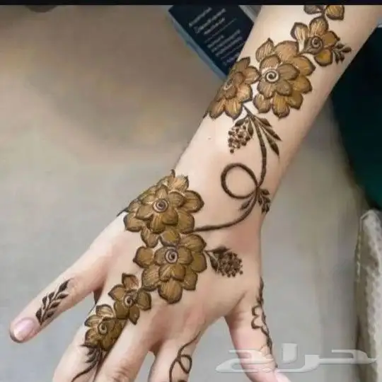 نقاشه الرياض نقش حناء الرياض 24