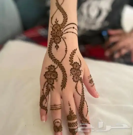 نقاشه الرياض نقش حناء الرياض 39