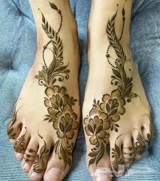 نقاشه الرياض نقش حناء الرياض 6