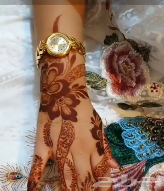 نقاشه الرياض نقش حناء الرياض 40