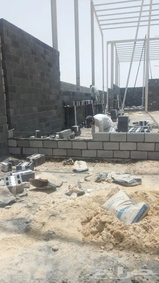 مقاولات عامه 5