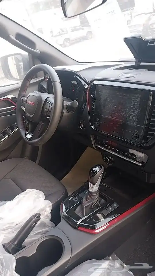 أيسوزوا جي تي 2025 14