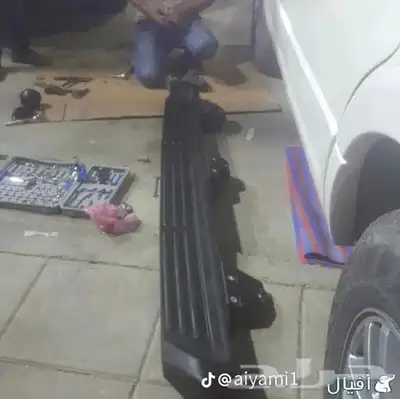 دعسات وغطيات جانبية 2