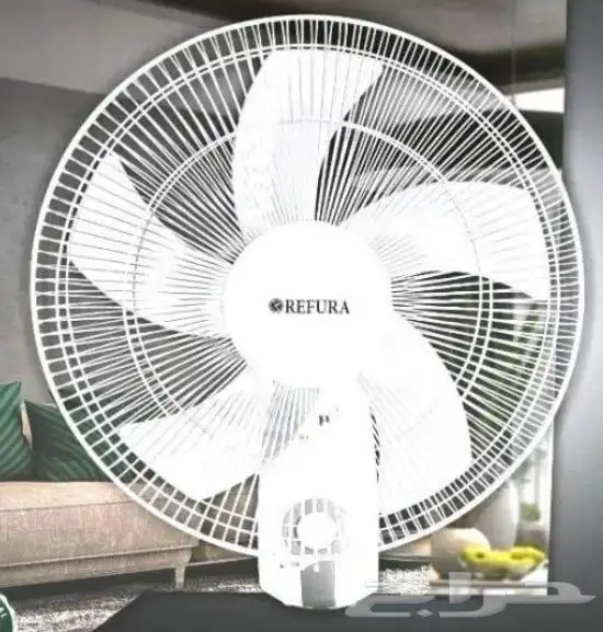 مروحة جدارية 16انش 70واط 1