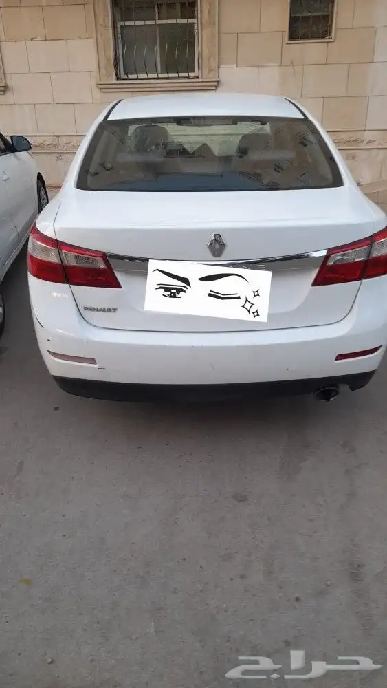رينو سافران 2014 بصمه تشغيل كرت السياره فحص جديد اليوم 4