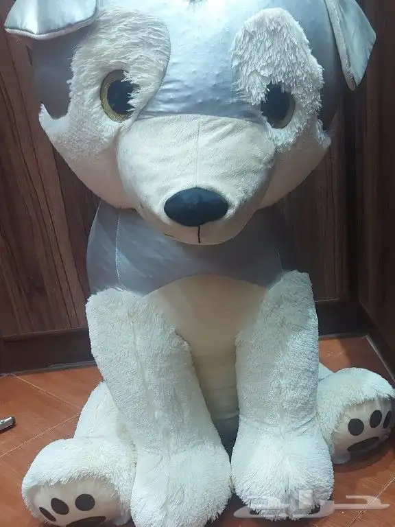 دميه لعبه كلب 0