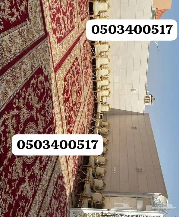 تاجير كراسي ملكي تاجير كراسي عادي تاجير كراسي شفاف تاجير كنب 0