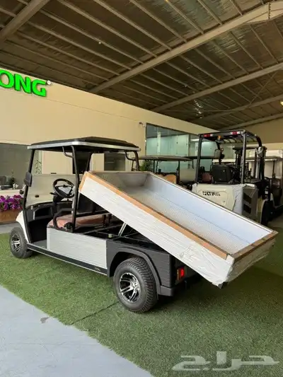 بيع وتأجير عربات القولف كار golf carts 4