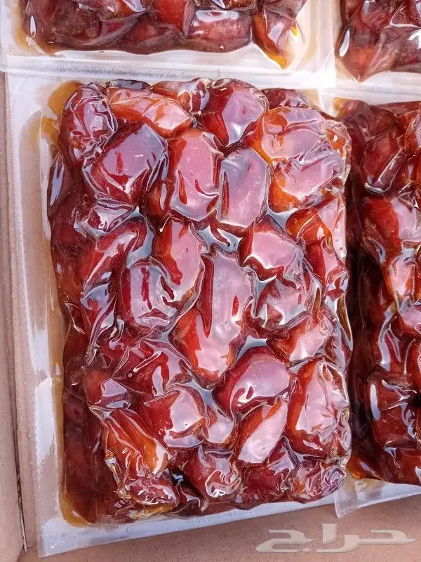 تمر اخلا ص مصنع جاهز مقمع الكميه 170 كرتون 1