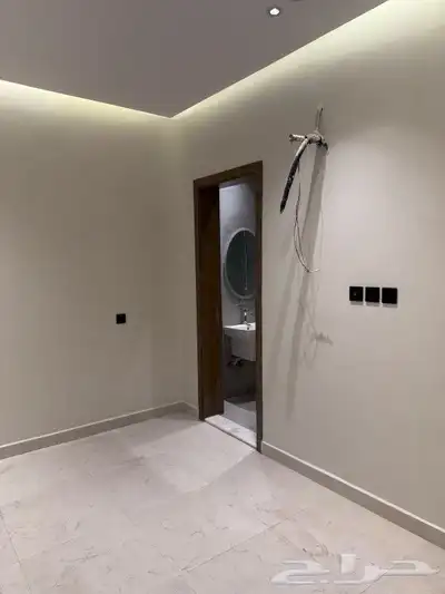 شقة جديدة بحي الواحة للايجار السنوي 9