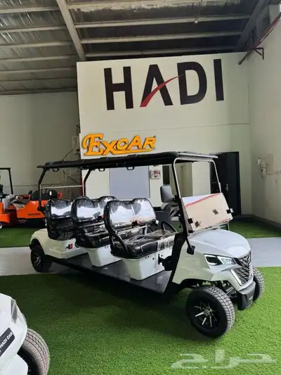 بيع وتأجير عربات القولف كار golf carts 10