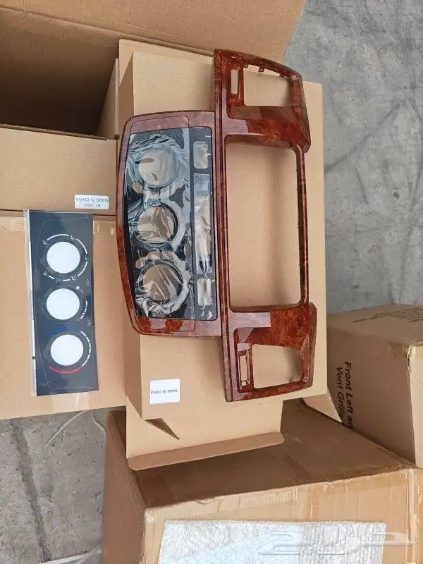 ديكورات سيارات جديده صينيه 3