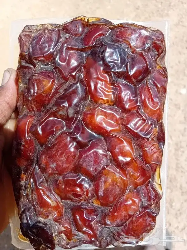تمر اخلا ص مصنع جاهز مقمع الكميه 170 كرتون 4