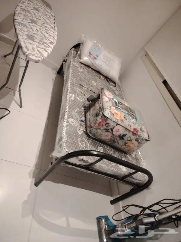 دولاب حديد سكن عمال متوفر كميات درفه درفتين 4