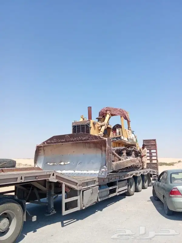 بلدوزرات للايجاروالمقاوالات والحفريات وتسوية المزراع الشرقية 3