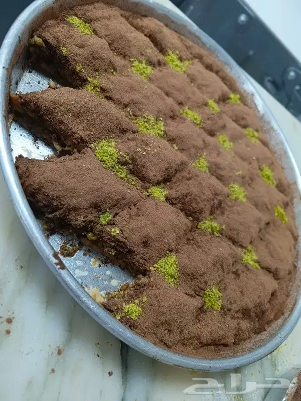 شيف حلويات شرقية على أعلى مستوى 23
