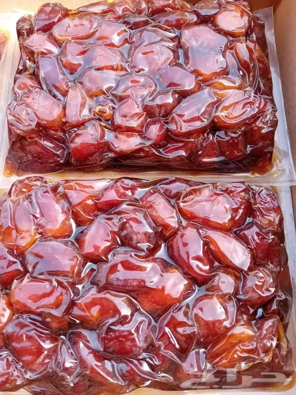تمر اخلا ص مصنع جاهز مقمع الكميه 170 كرتون 2