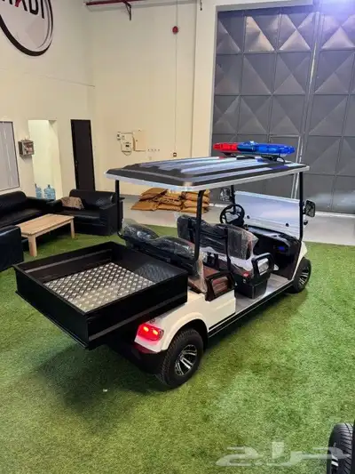 بيع وتأجير عربات القولف كار golf carts 1