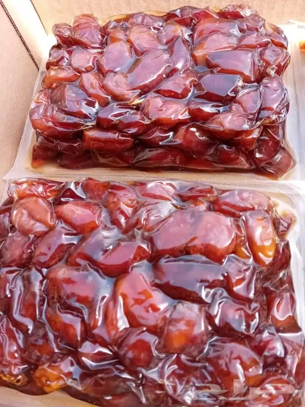 تمر اخلا ص مصنع جاهز مقمع الكميه 170 كرتون 0
